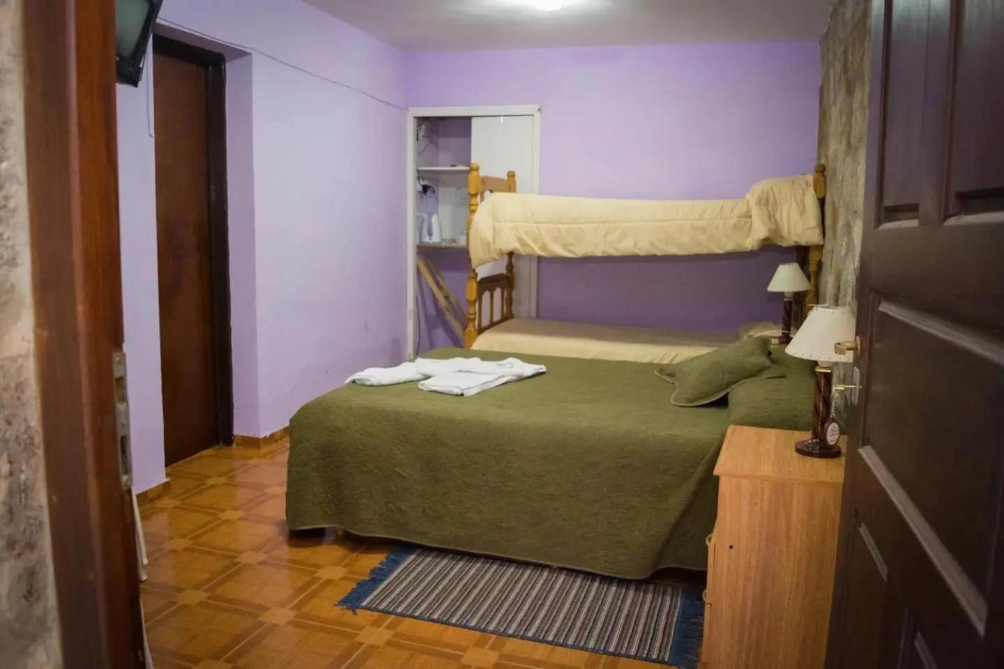 Hostal "El Tomolasta" La Carolina Exterior photo